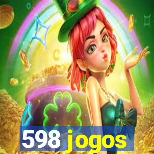 598 jogos